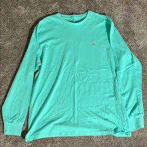 Polo Ralph Lauren long sleeve T-shirt mint green